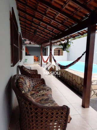 Imagem Casa com 4 Quartos à Venda, 390 m² em Araçás - Vila Velha Imagem Casa com 4 Quartos à Venda, 390 m² em Araçás - Vila Velha