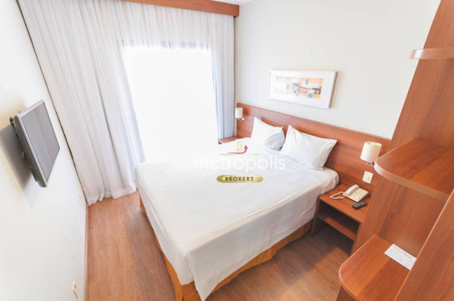 Imagem Apartamento com 1 Quarto à Venda, 40 m² em Barcelona - São Caetano Do Sul