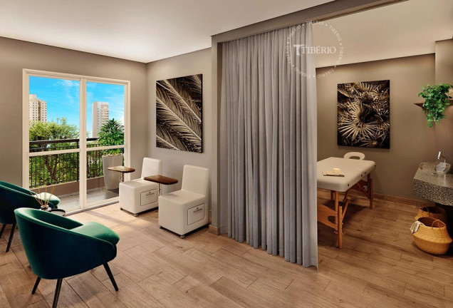 Imagem Apartamento com 1 Quarto à Venda, 39 m² em Vila Da Saúde - São Paulo