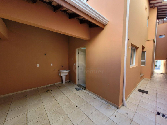 Imagem Casa com 3 Quartos para Alugar, 134 m² em Vila Sfeir - Indaiatuba