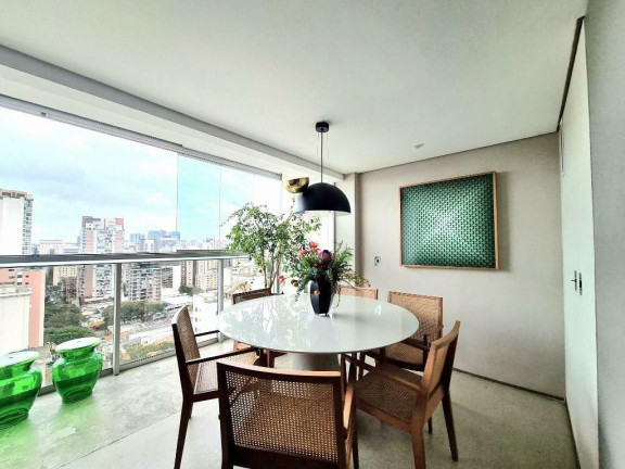Apartamento com 1 Quarto à Venda, 72 m² em Vila Olímpia - São Paulo