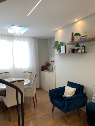 Imagem Cobertura com 2 Quartos à Venda, 107 m² em Castelo - Belo Horizonte