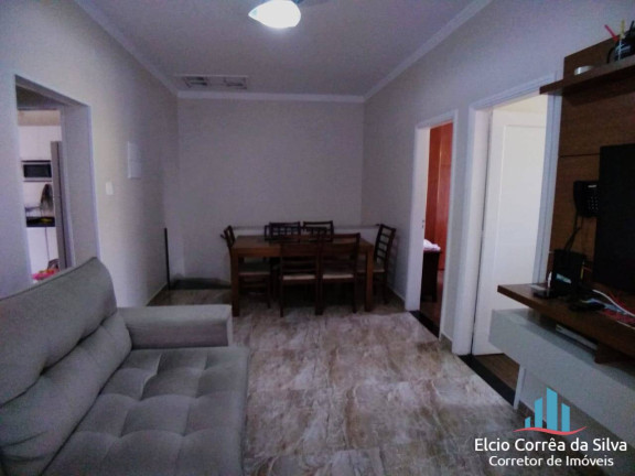Imagem Casa com 3 Quartos à Venda, 85 m² em Macuco - Santos Imagem Casa com 3 Quartos à Venda, 85 m² em Macuco - Santos