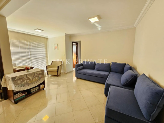 Apartamento com 3 Quartos à Venda, 105 m² em Itaberaba - São Paulo