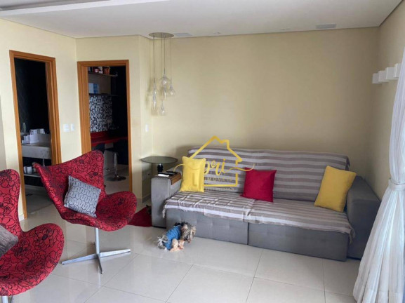 Imagem Apartamento com 3 Quartos à Venda, 142 m² em Aparecida - Santos