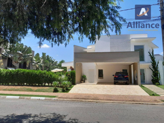 Casa com 3 Quartos à Venda, 262 m² em Reserva Dos Vinhedos - Louveira