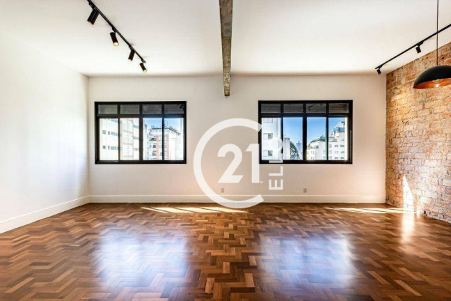Imagem Apartamento com 3 Quartos à Venda, 212 m² em Consolação - São Paulo