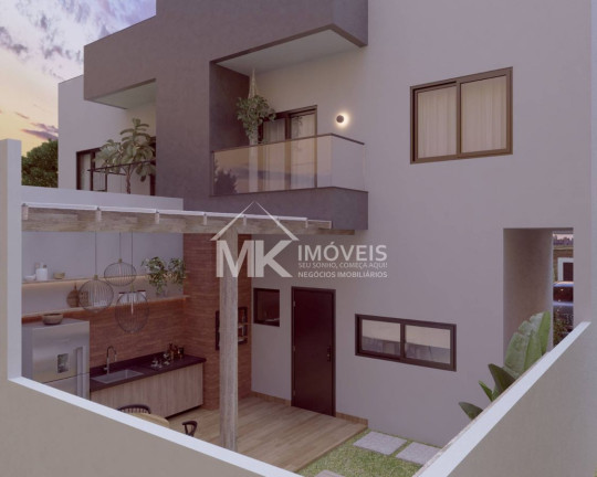 Imagem Sobrado com 3 Quartos à Venda, 150 m² em Vargem Grande - Pinhais Imagem Sobrado com 3 Quartos à Venda, 150 m² em Vargem Grande - Pinhais