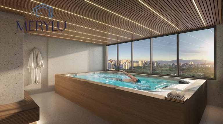 Imagem Apartamento com 3 Quartos à Venda, 125 m² em Butantã - São Paulo