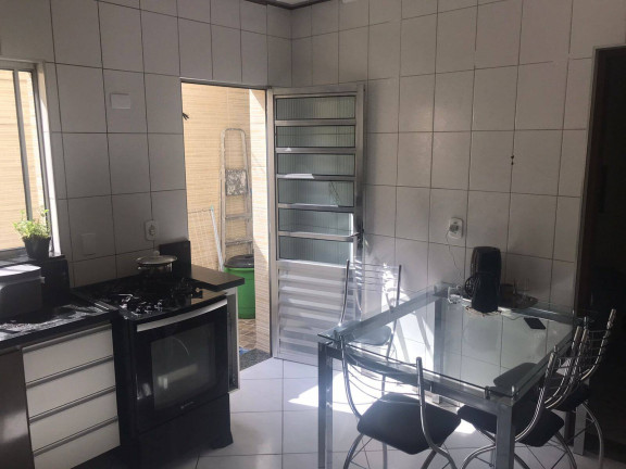 Imagem Sobrado com 4 Quartos à Venda, 126 m² em Taboão - São Bernardo Do Campo