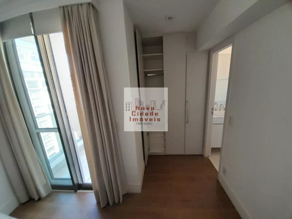 Imagem Apartamento com 2 Quartos para Alugar, 100 m² em Itaim Bibi - São Paulo