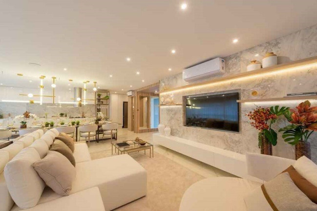 Imagem Apartamento com 3 Quartos à Venda, 144 m² em Sumarezinho - São Paulo