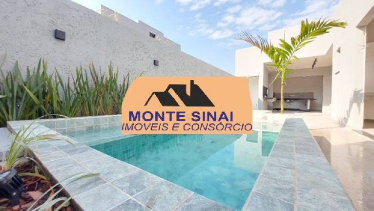 Imagem Casa de Condomínio com 3 Quartos à Venda, 250 m² em Chácaras Residenciais Santa Maria - Votorantim Imagem Casa de Condomínio com 3 Quartos à Venda, 250 m² em Chácaras Residenciais Santa Maria - Votorantim