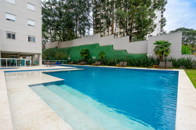 Imagem Apartamento com 3 Quartos à Venda, 127 m² em Vila Andrade - São Paulo Imagem Apartamento com 3 Quartos à Venda, 127 m² em Vila Andrade - São Paulo