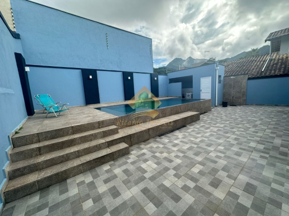 Imagem Casa de Condomínio com 3 Quartos à Venda, 201 m² em Horto Florestal - Ubatuba