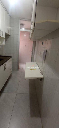 Imagem Apartamento com 3 Quartos para Alugar, 63 m² em Vila Palmares - Santo André Imagem Apartamento com 3 Quartos para Alugar, 63 m² em Vila Palmares - Santo André
