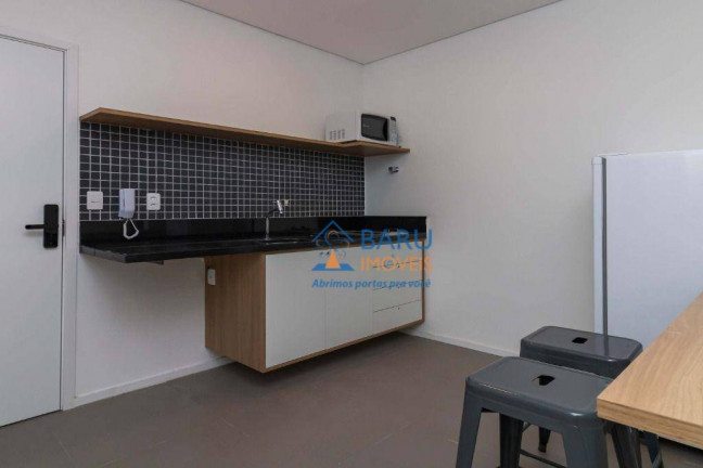 Imagem Kitnet com 1 Quarto à Venda, 30 m² em Higienópolis - São Paulo Imagem Kitnet com 1 Quarto à Venda, 30 m² em Higienópolis - São Paulo