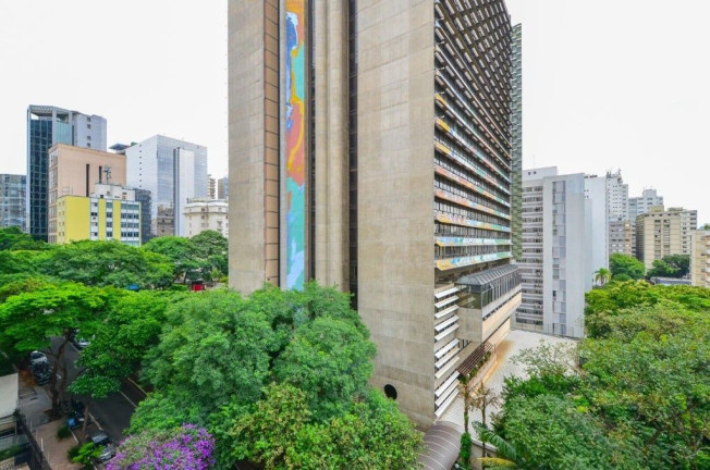 Imagem Apartamento com 1 Quarto à Venda, 42 m² em Jardim Paulista - São Paulo Imagem Apartamento com 1 Quarto à Venda, 42 m² em Jardim Paulista - São Paulo