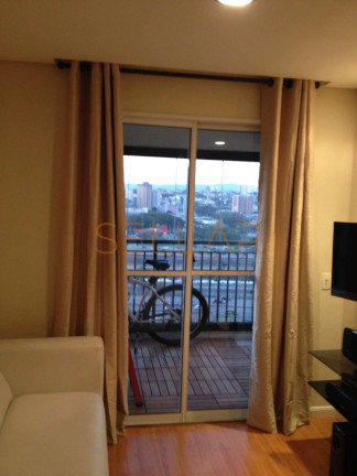Imagem Apartamento com 2 Quartos à Venda ou Locação, 60 m² em Barra Funda - São Paulo
