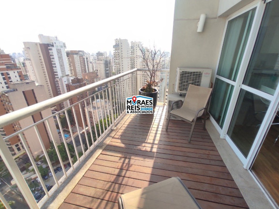 Imagem Apartamento com 1 Quarto à Venda, 104 m² em Vila Nova Conceição - São Paulo Imagem Apartamento com 1 Quarto à Venda, 104 m² em Vila Nova Conceição - São Paulo