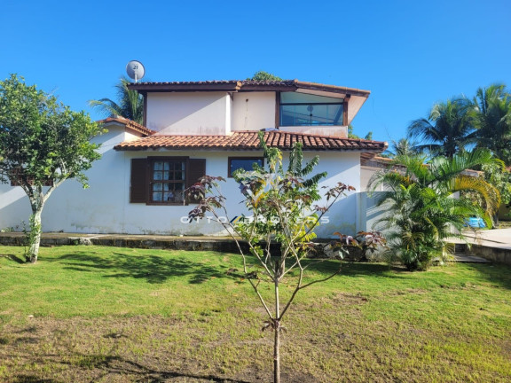 Imagem Casa com 4 Quartos à Venda, 130 m² em Coroa Vermelha - Santa Cruz Cabrália