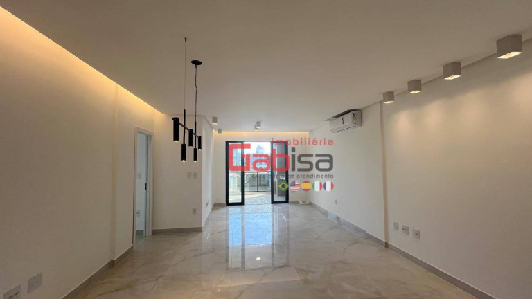 Imagem Apartamento com 4 Quartos para Alugar, 163 m² em Vila Nova - Cabo Frio