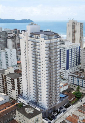 Imagem Apartamento com 2 Quartos à Venda, 79 m² em Aviação - Praia Grande