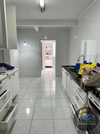 Imagem Apartamento com 3 Quartos à Venda, 152 m² em Itararé - São Vicente