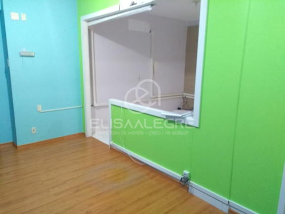 Imagem Sala Comercial à Venda, 61 m² em Centro Histórico - Porto Alegre