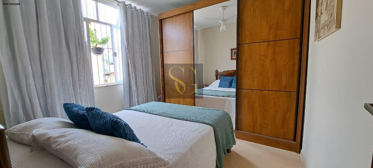 Apartamento com 2 Quartos à Venda, 70 m² em Alto - Teresópolis