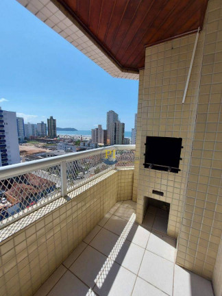 Apartamento com 2 Quartos à Venda, 69 m² em Aviação - Praia Grande