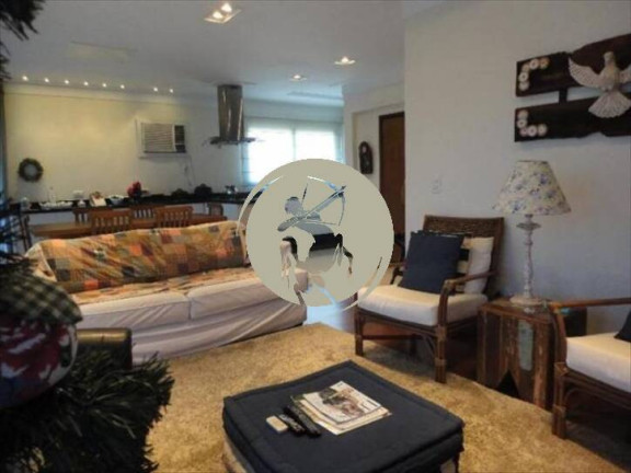 Imagem Apartamento com 3 Quartos à Venda, 110 m² em Boqueirao - Santos Imagem Apartamento com 3 Quartos à Venda, 110 m² em Boqueirao - Santos