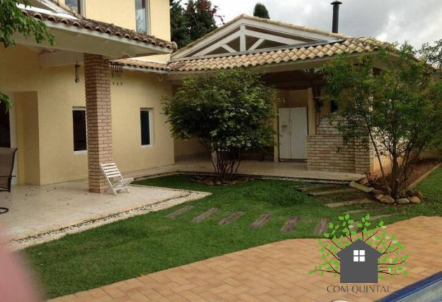 Casa com 4 Quartos à Venda, 600 m² em São Paulo Ii - Cotia