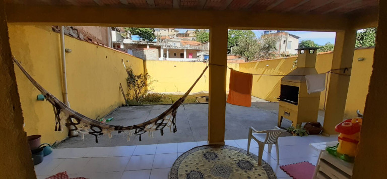 Imagem Casa com 7 Quartos à Venda, 297 m² em Jardim Ana Maria - Carapicuíba