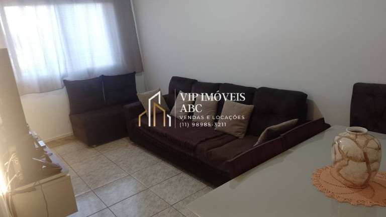 Imagem Apartamento com 2 Quartos à Venda, 80 m² em Vila Tibiriçá - Santo André Imagem Apartamento com 2 Quartos à Venda, 80 m² em Vila Tibiriçá - Santo André