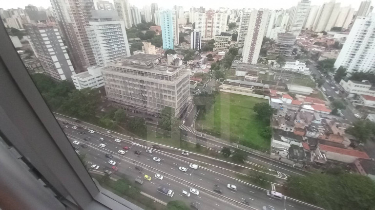 Imagem Studio com 1 Quarto à Venda, 27 m² em Indianópolis - São Paulo Imagem Studio com 1 Quarto à Venda, 27 m² em Indianópolis - São Paulo