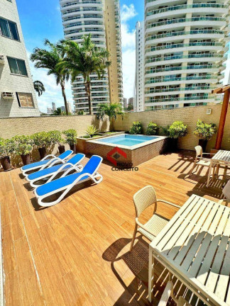 Imagem Apartamento com 3 Quartos à Venda, 158 m² em Cocó - Fortaleza