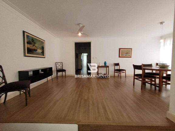 Imagem Apartamento com 3 Quartos à Venda ou Locação, 140 m² em Pitangueiras - Guarujá