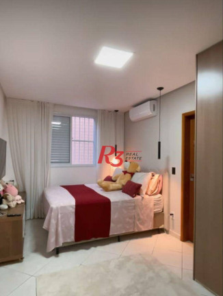 Imagem Casa com 3 Quartos à Venda, 223 m² em Embaré - Santos Imagem Casa com 3 Quartos à Venda, 223 m² em Embaré - Santos