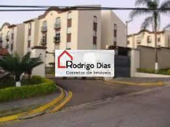 Apartamento com 2 Quartos à Venda, 60 m² em Recanto Quarto Centenário - Jundiaí