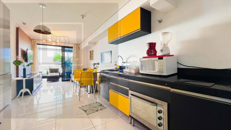 Imagem Apartamento com 2 Quartos à Venda, 66 m² em Meireles - Fortaleza