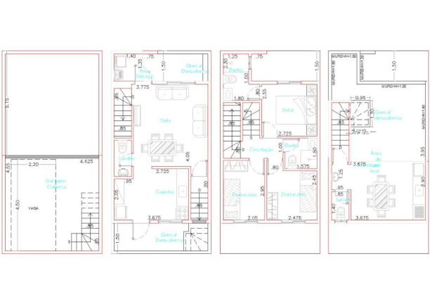 Imagem Sobrado com 3 Quartos à Venda, 113 m² em Vila Curuçá - Santo André Imagem Sobrado com 3 Quartos à Venda, 113 m² em Vila Curuçá - Santo André