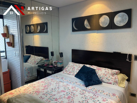Imagem Apartamento com 2 Quartos à Venda, 67 m² em Tatuapé - São Paulo