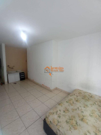 Kitnet com 1 Quarto à Venda, 32 m² em Centro - Guarulhos