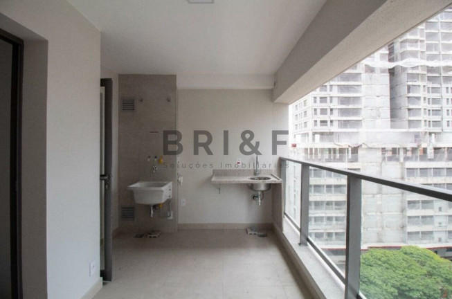 Apartamento com 2 Quartos à Venda, 66 m² em Brooklin - São Paulo