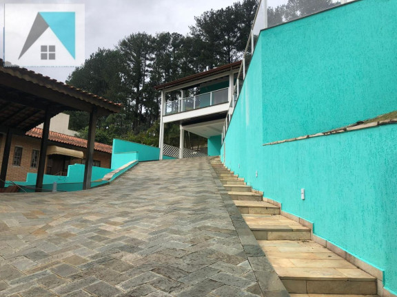 Imagem Casa com 3 Quartos à Venda, 116 m² em Chácara Jaguari (fazendinha) - Santana De Parnaíba