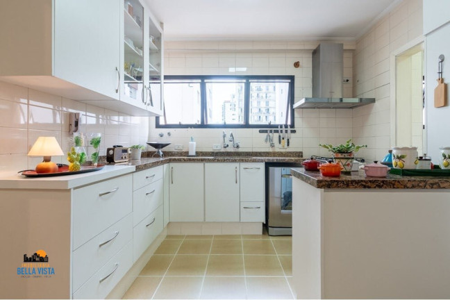 Imagem Apartamento com 4 Quartos à Venda, em Moema - São Paulo Imagem Apartamento com 4 Quartos à Venda, em Moema - São Paulo