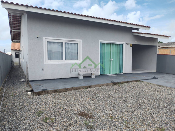 Imagem Casa com 3 Quartos à Venda, 306 m² em Centro - Balneário Barra Do Sul