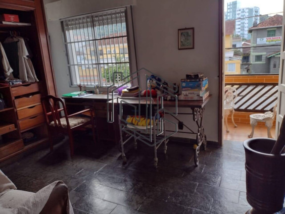 Imagem Apartamento com 3 Quartos à Venda, 94 m² em Vila Belmiro - Santos