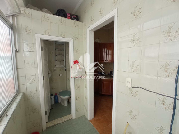 Imagem Apartamento com 2 Quartos à Venda, 91 m² em Boqueirão - Santos Imagem Apartamento com 2 Quartos à Venda, 91 m² em Boqueirão - Santos